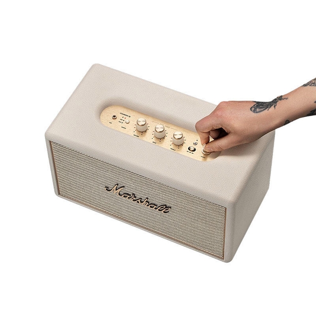 Marshall Stanmore IV Cream