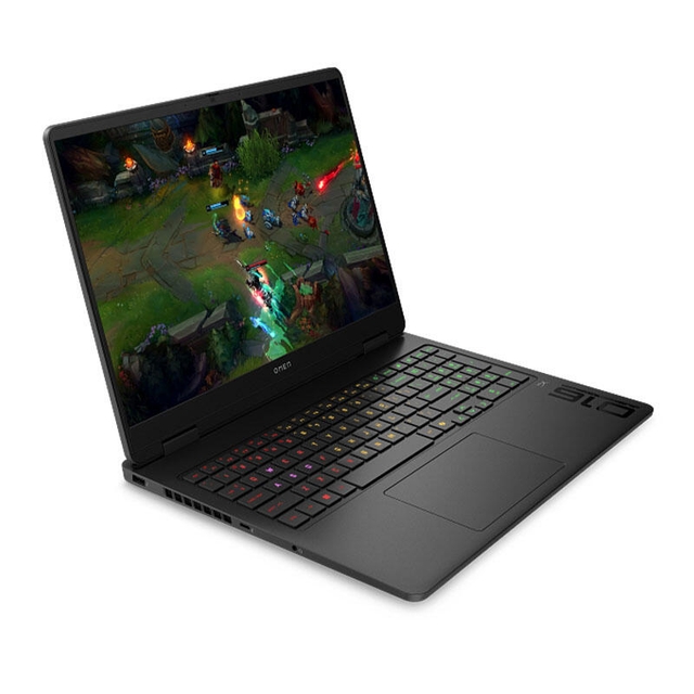 HP Omen Slim 16 C09G7EA, Intel Core Ultra 9-285H, Nvidia GeForce RTX 5070 8GB, 32GB RAM SSD 1TB, Free Dos, Ноутбук