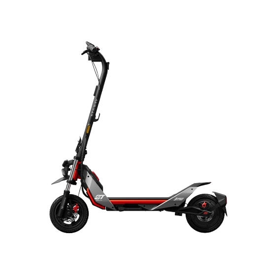 Segway Ninebot Kickscooter ZT3 Pro Black