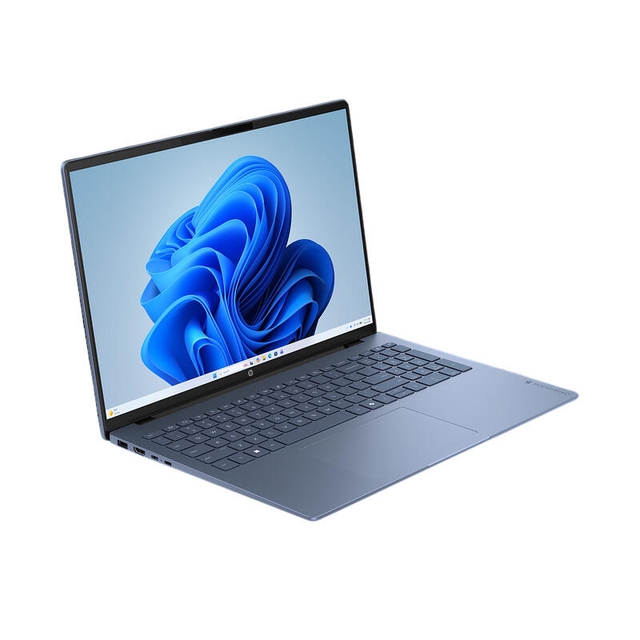 HP Omnibook 5 16 Oled E32B2EA, AMD Ryzen 7-250, AMD Radaeon 780M Graphics, 16GB RAM SSD 512GB, Free Dos, ლეპტოპი