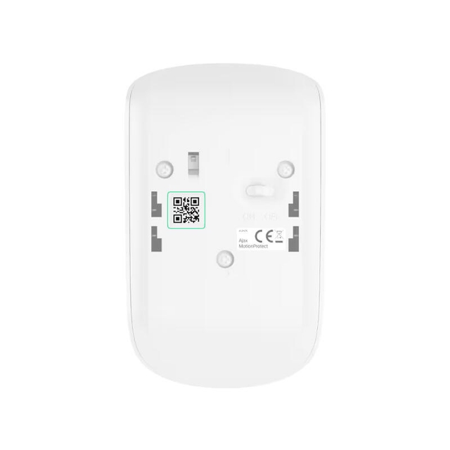 Ajax MotionProtect Jeweller White
