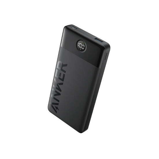 Anker 324 Powerbank 10.000mAh A1237 Black