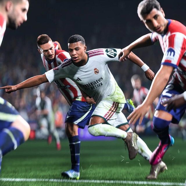 Sony PS5 Game EA Sports FC 27