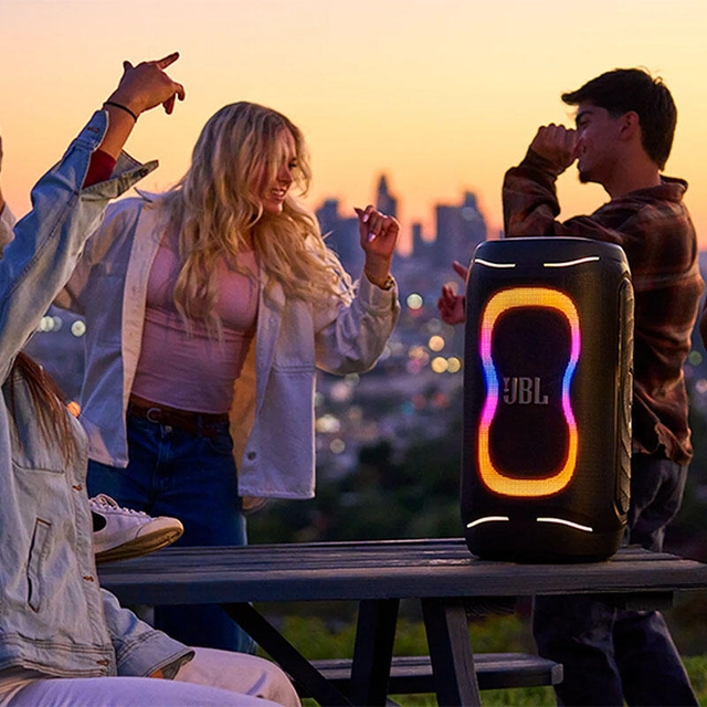 JBL PartyBox 130 Black