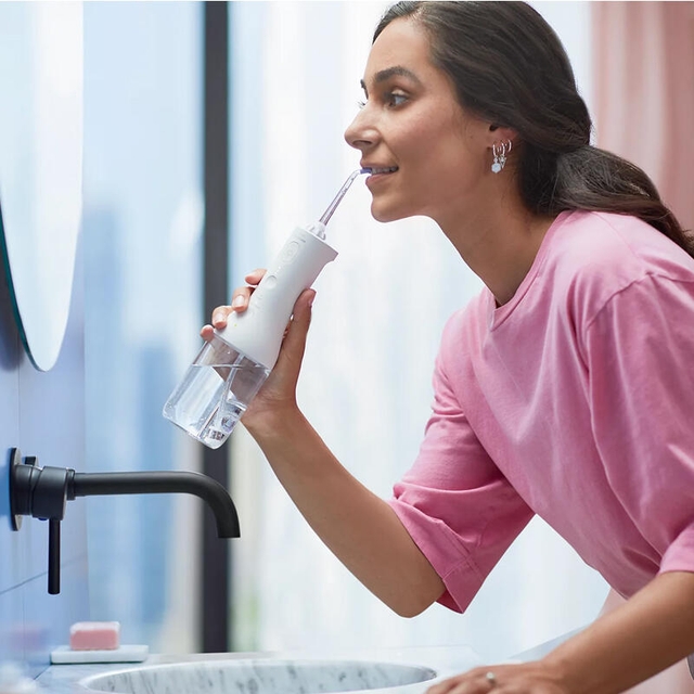 Philips Sonicare Cordless Power Flosser HX3826/31 White