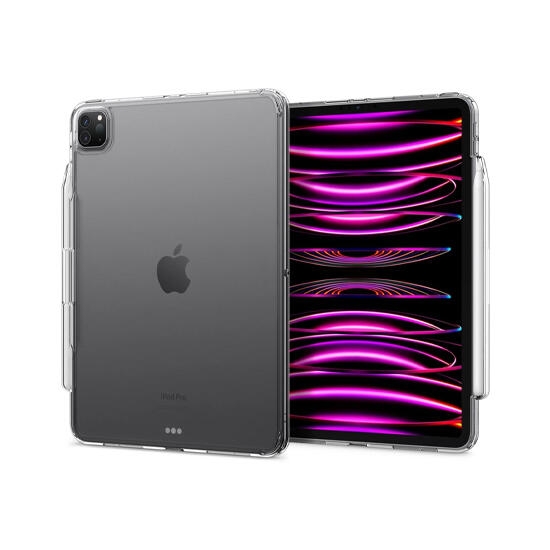 Spigen Air Skin Hybrid Case For Apple iPad Pro 11 ACS05937 Clear