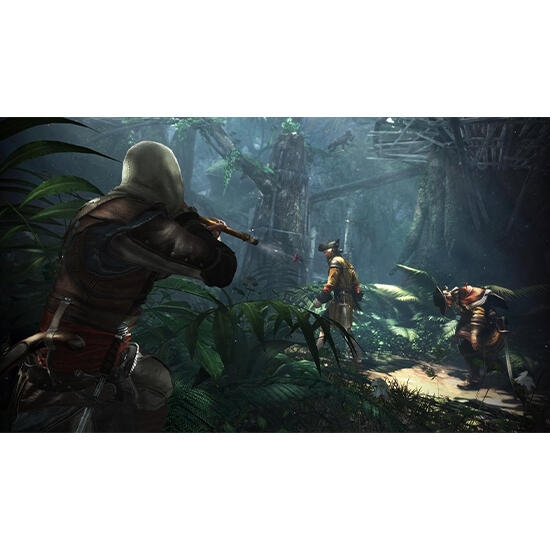 Assassins Creed IV Black Flag Game for Sony PS4