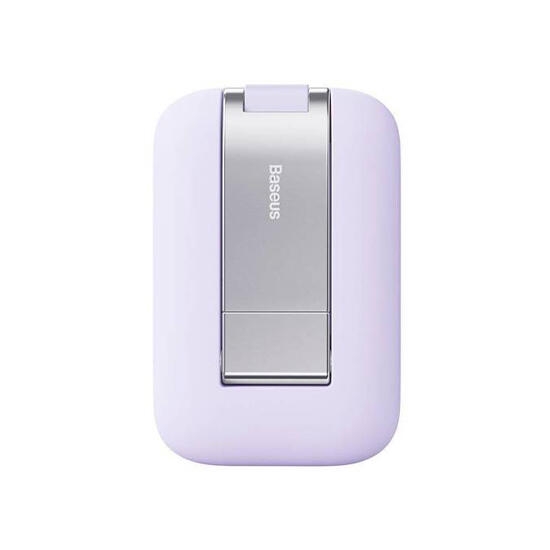 Baseus Seashell Series Folding Phone Stand with Mirror B10551501511-00 Purple