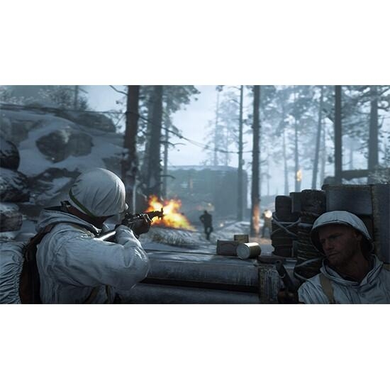Call Of Duty WWII for PS4