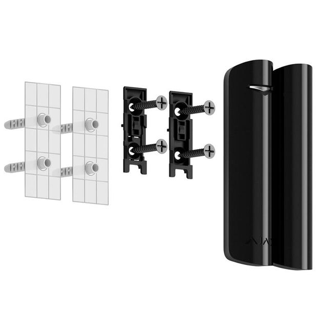 Ajax DoorProtect Jeweller Black