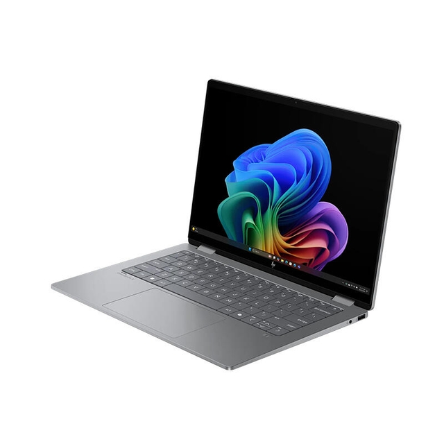 HP OmniBook X Flip x360 C5HX6EA, AMD Ryzen 5-340 AI, AMD Radeon 840M, 16GB RAM SSD 1TB, Windows 11 Home, ლეპტოპი