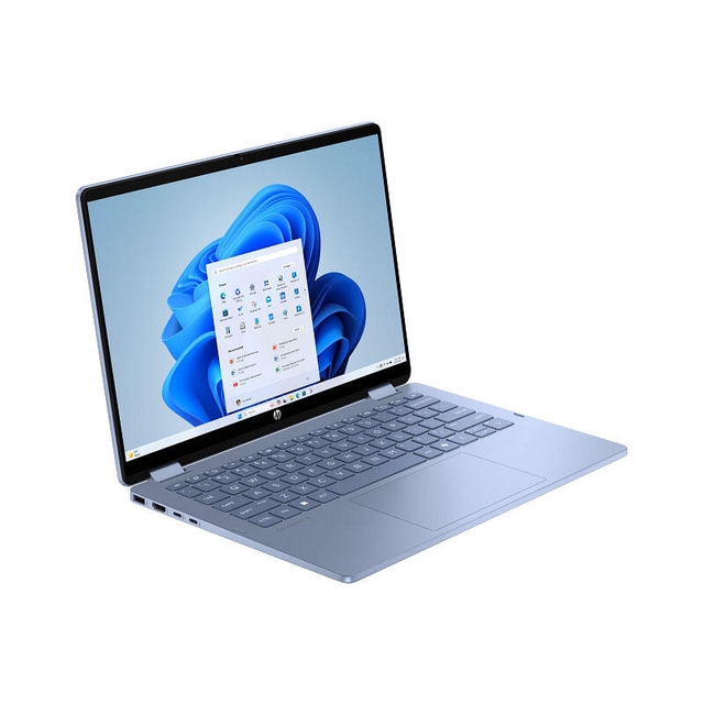 HP OmniBook 5 Flip x360 CV6X6EA, Intel Core 7-150U, Intel Graphics, 24GB RAM SSD 1TB, Free Dos, Laptop