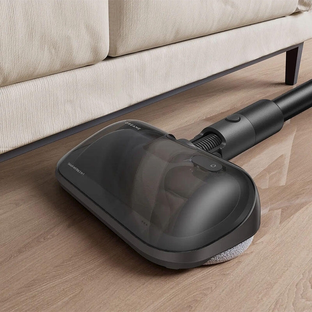 Dreame R10 Pro Aqua Cordless Stick Vacuum Black