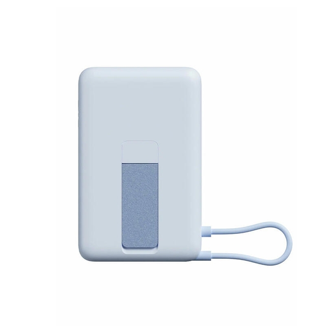 Xiaomi Magnetic Power Bank 10000mAh with Built-in Stand Blue