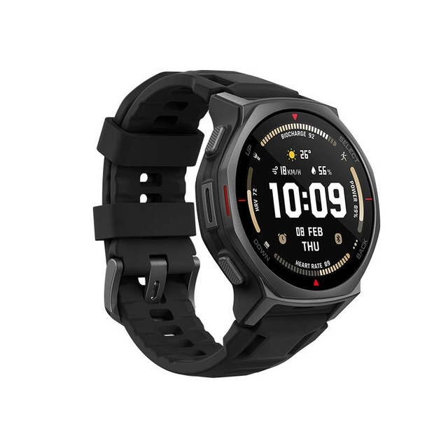 Xiaomi Amazfit T-Rex 3 Pro 44mm Tactical Black