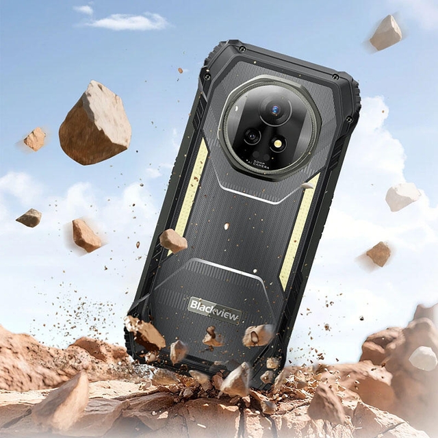 Blackview Xplore 2 Projector 5G 12/256GB Black