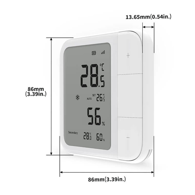 Aqara Climate Sensor W100 White