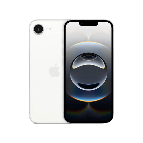 Apple iPhone 16e | 256GB White