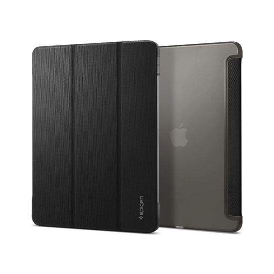Spigen Liquid Air Folio Case For Apple iPad Pro 11 ACS05466 Black