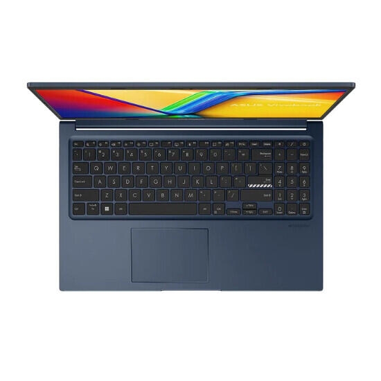 Asus VivoBook 15 X1504VA-BQ283, Intel Core i5-1335U, intel iris Xe Graphics, 16GB RAM SSD 512GB, Free Dos, ლეპტოპი
