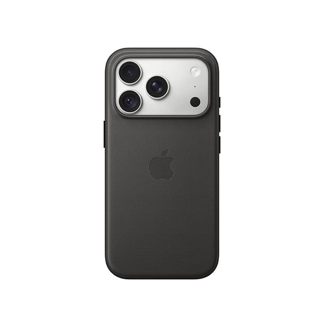 Apple iPhone 18 Pro TechWoven Case with MagSafe MKD64ZM/A Black