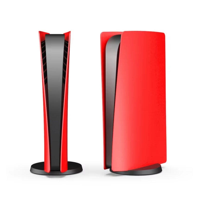 DOBE PS5 Digital Edition Bottom Shell TP5-0596 Red