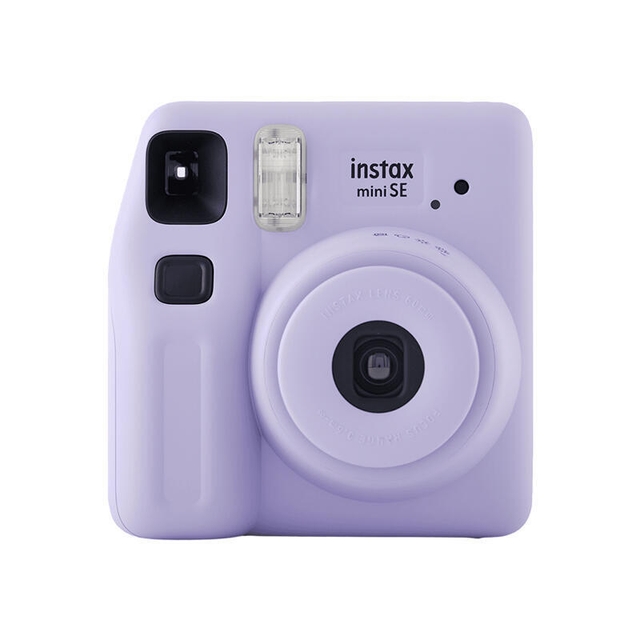 Fujifilm Instax Mini SE Fun Pack Purple