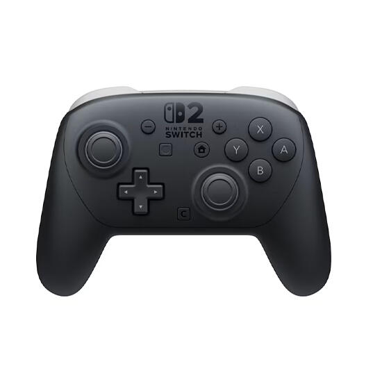 Nintendo Switch 2 Pro Controller Black
