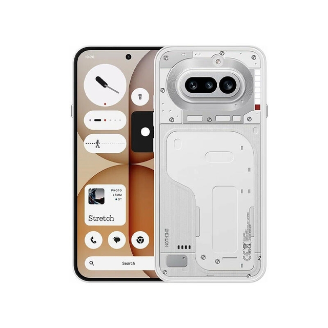 Nothing Phone 4a 5G 8/256GB White