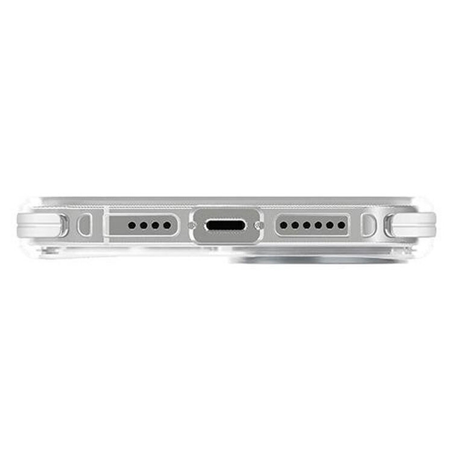 Uniq Hybrid Magclick Charging Combat Iphone 15 Pro Max White