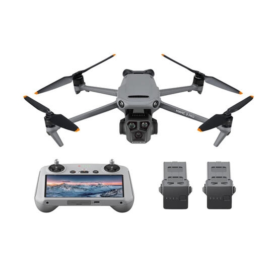 DJI Mavic 3 Pro Fly More Combo (DJI RC) Grey
