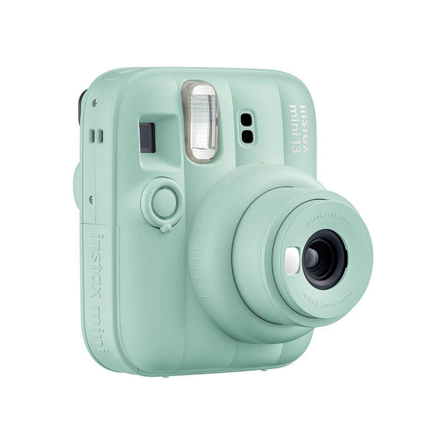 Fujifilm Instax Mini 13 Instant Camera Lagoon Green