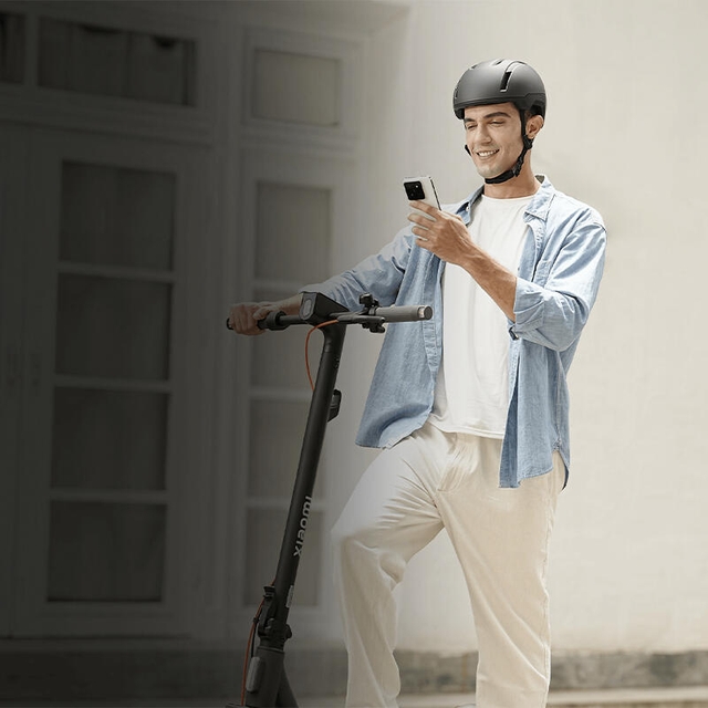 Xiaomi Electric Scooter 5 Plus Black