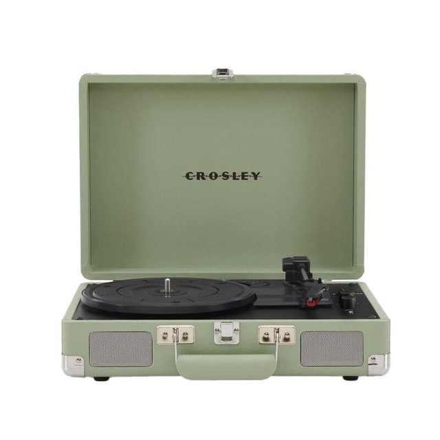 Crosley Cruiser Plus Turntable Mint