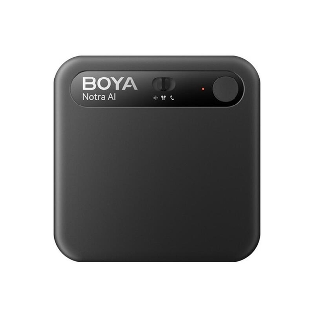 BOYA Notra Black