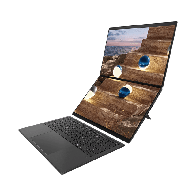 Asus Zenbook Duo 14 Oled UX8407AA-SN145W, Intel Core Ultra 9-386H 16c, Intel Arc Graphics, 32GB RAM SSD 1TB, windows 11 home, Laptop