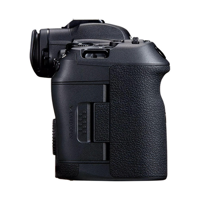 Canon EOS R5 Body 4147C050AA Black