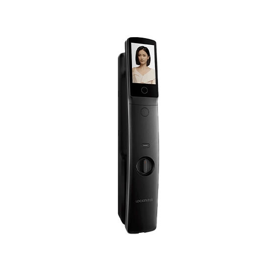 Lockin Smart Door Lock S50M Pro Black