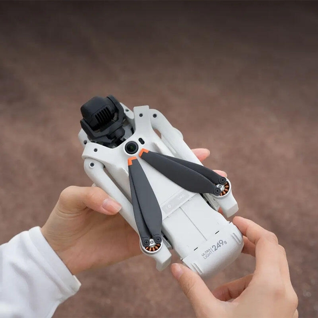 DJI Lito 1 Fly More Combo With RC-N3 Grey