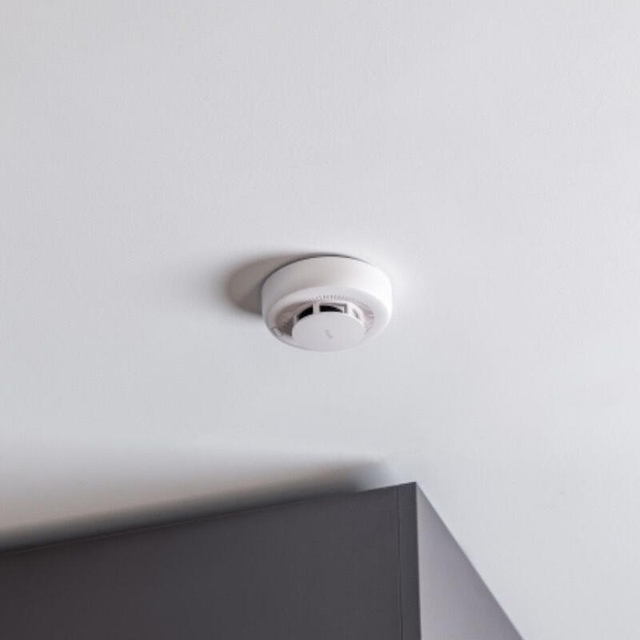 Aqara Smoke Detector White