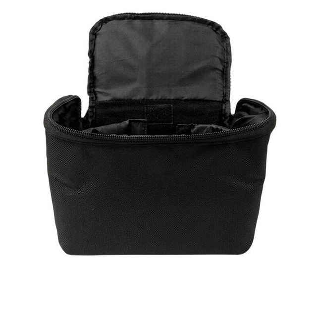 Camera bag with Red Line Black