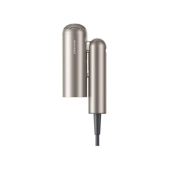 Dreame Pocket High-Speed Hair Dryer Titanium Gold