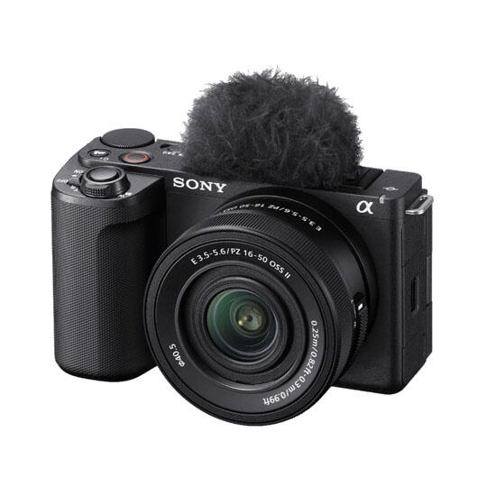 Sony ZV-E10M2K Black