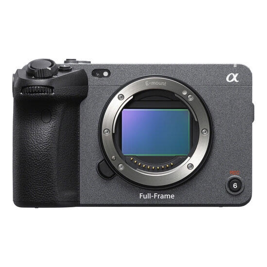 Sony FX3 Full-Frame Cinema camera Black