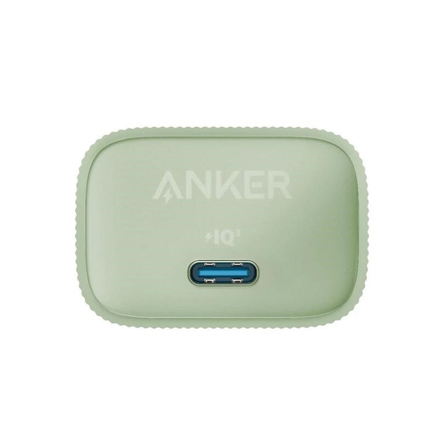 Anker 511 Charger Nano 4 30W A2337G61 Green