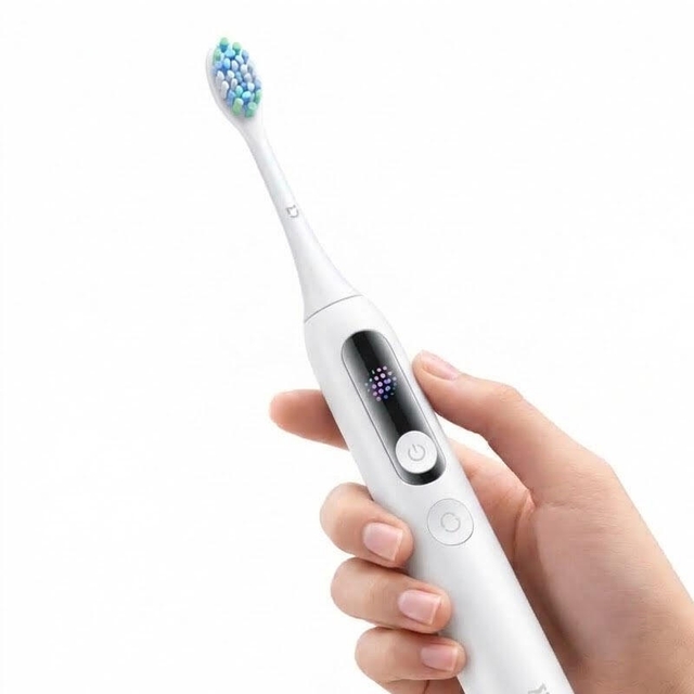 Xiaomi Mijia Smart Servo-oscillation Electric Toothbrush Pro White