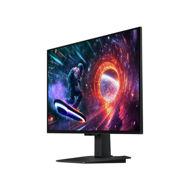 Samsung Odyssey G5 Gaming Monitor 27 LS27FG502SIXCI Black