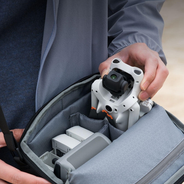 DJI Lito 1 Fly More Combo With RC-N3 Grey