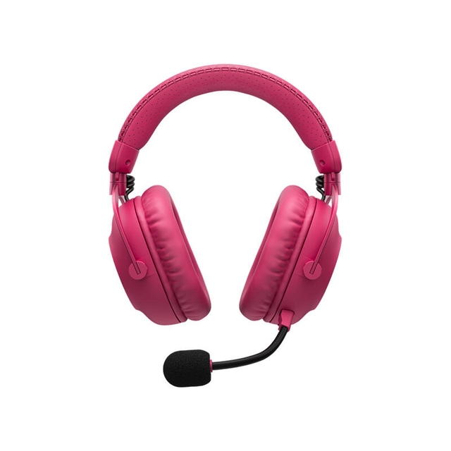 Logitech Gaming Headset G PRO X3 LIGHTSPEED WL L981-001756 Magneta