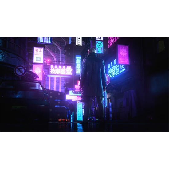 Nintendo Switch 2 Game Hitman World of Assassination